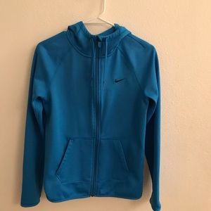 Nike zip up